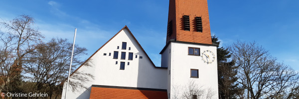 ev. Kirche Wildflecken