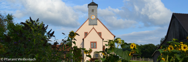 Kirche von Weißenbach