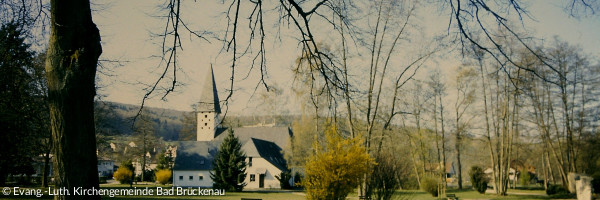 Friedenskirche Bad Brückenau