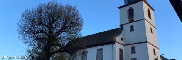 Kirche Zeitlofs