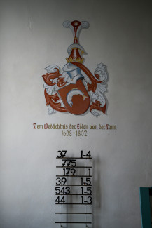 Wappen der Edlen von der Tann