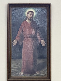 Christus lädt uns ein