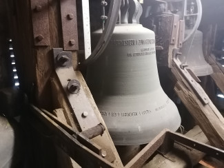 Glocke in Detter