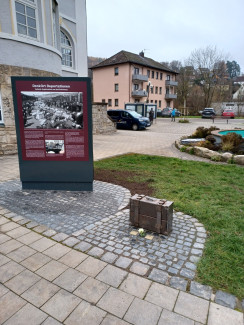 Metallkoffer in Bad Brückenau