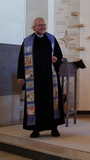 Pfarrer Gerd Kirchner