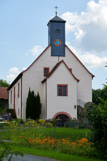 Kirche Weißenbach