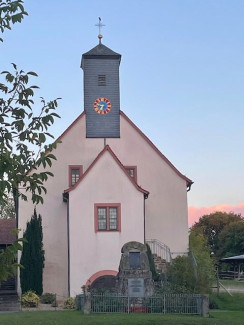 Begegnungskirche Weißenbach