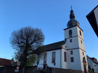 Kirche Zeitlofs