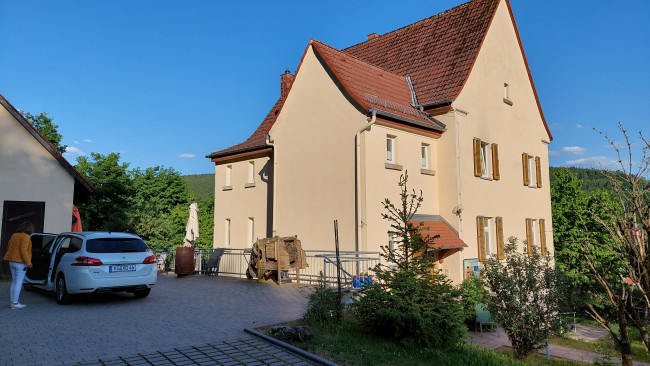 Pfarrhaus Bad Brückenau