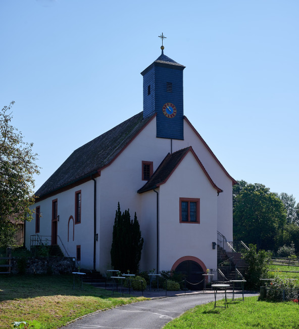 Begegnungskirche Weißenbach