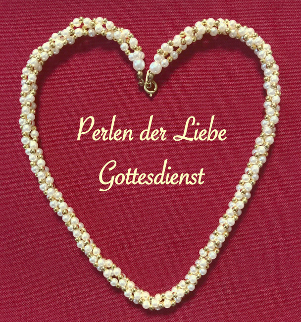 Perlen der Liebe