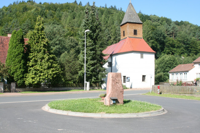 Kirche Heiligkreuz