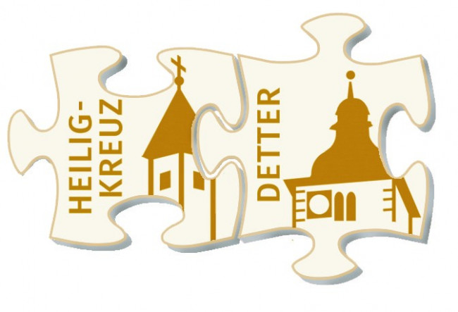 Logo Puzzle Detter und Heiligkreuz