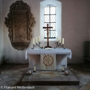 Versöhnungskirche Detter