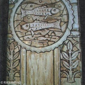 Symbol der Taufe