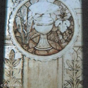 Symbol des Abendmahls