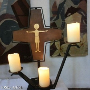 Altar-Kerzenleuchter