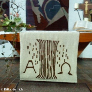 Altar-Antependium