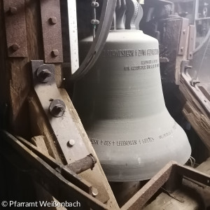 Glocke in Detter